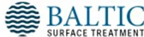 Baltic Surface Treatment Sverige Logo